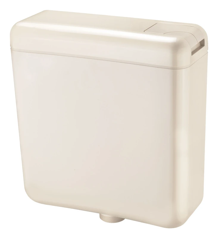 CORNAT SPK1117 Triton Cistern 6/9l Beige, 384 mm x 400 mm x 136 mm