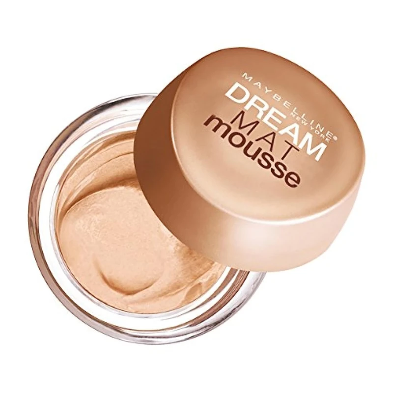 Maybelline Newyork Dream Matte Mousse Foundation - 30 Sand