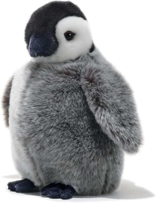 Plush and Company Benjamin Baby Emperor Penguin Plush Toy, 27 cm