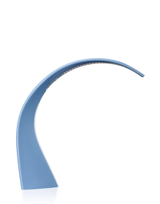 Kartell Taj Mini Table Light, Green, Blue, H33 x 9,5 L32,5 cm - Image 1
