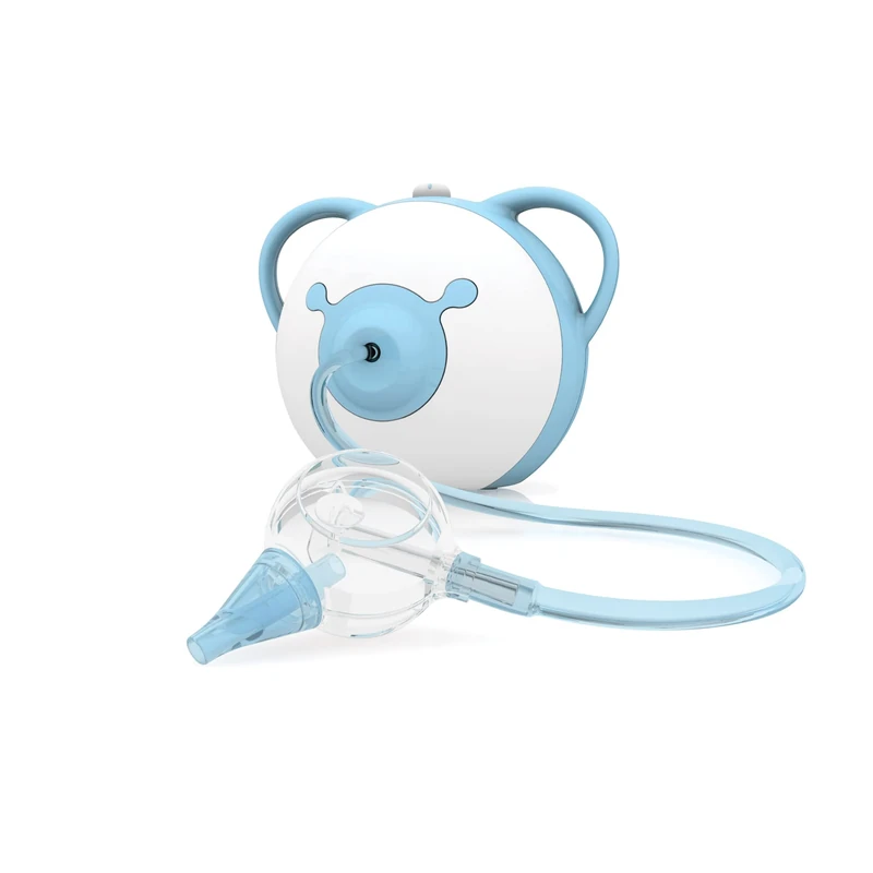 Nosiboo Pro Nasal Aspirator (electric, blue)