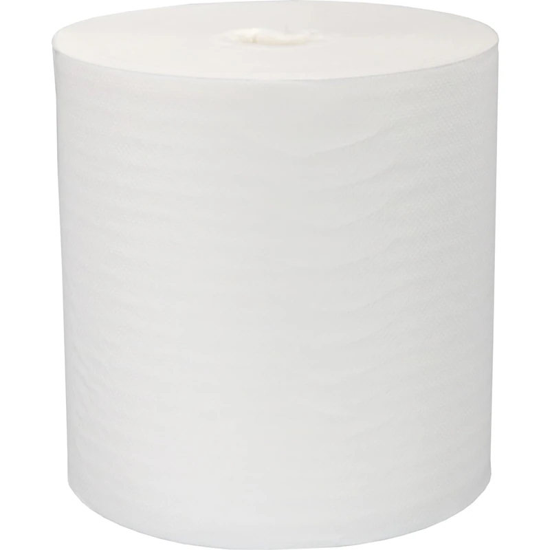 MTS 119070 Midi coreless cellulose rolls, 1 layer, 280 m x 20 cm - 6 rolls per box