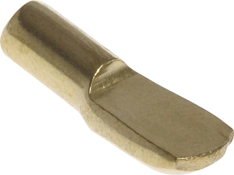 The Hillman Group 59761 Shelf Pin, 5mm, 20-Pack