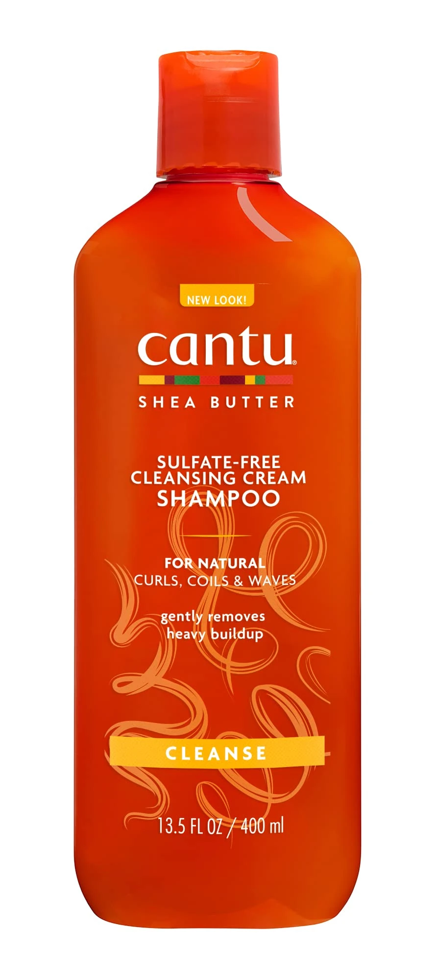Cantu Cleansing Cream Shampoo 400ml