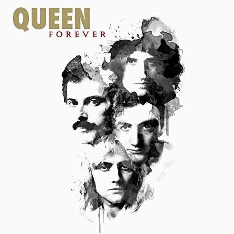 Queen Forever (2CD) [SHM-CD]