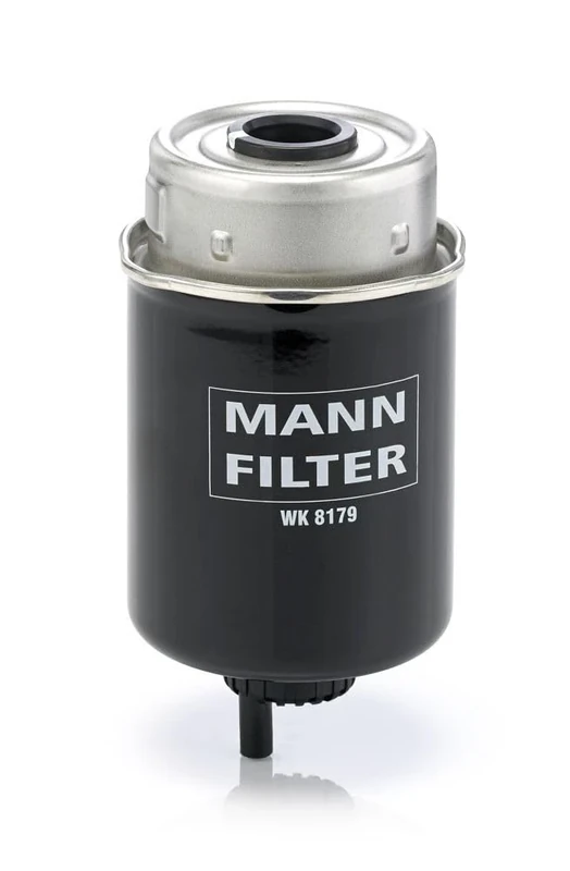 MANN-FILTER WK 8179 Fuel Filter - for Off-Highway Applications