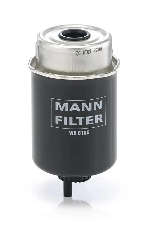 MANN-FILTER WK 8185 Fuel Filter - for Off-Highway Applications