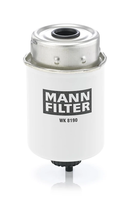 MANN-FILTER WK 8190 Fuel Filter - for Off-Highway Applications