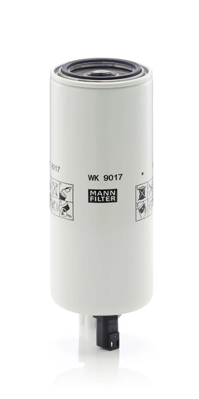 MANN-FILTER WK 9017 x Fuel Filter - for Off-Highway Applications