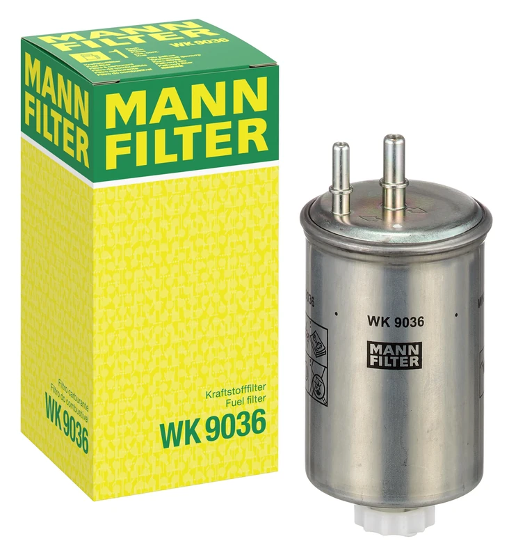MANN-FILTER WK 9036 Fuel Filter - for Off-Highway Applications