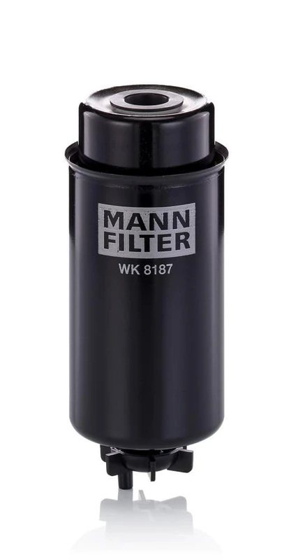 MANN-FILTER WK 8187 Fuel Filter - for Off-Highway Applications