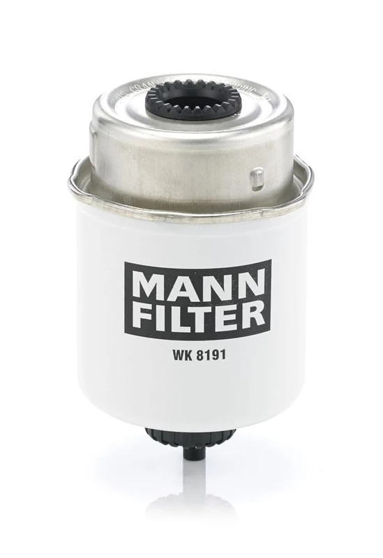 MANN-FILTER WK 8191 Fuel Filter - for Off-Highway Applications