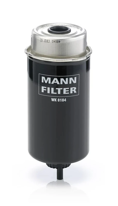 MANN-FILTER WK 8184 Fuel Filter - for Off-Highway Applications