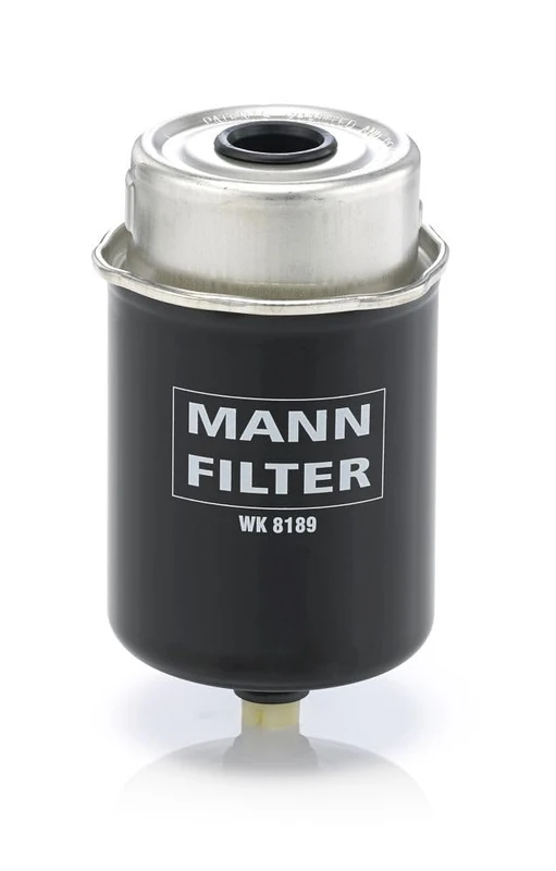 MANN-FILTER WK 8189 Fuel Filter - for Off-Highway Applications