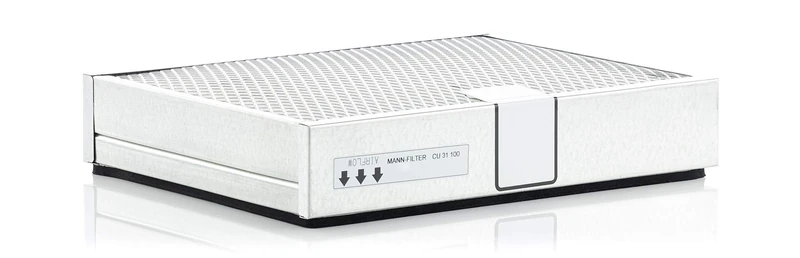 MANN-FILTER CU 31 100 Cabin Air Filter - for Off-Highway Applications