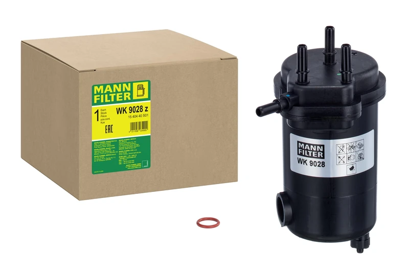 MANN-FILTER WK 9028 z Fuel Filter - for Cars + Transporters