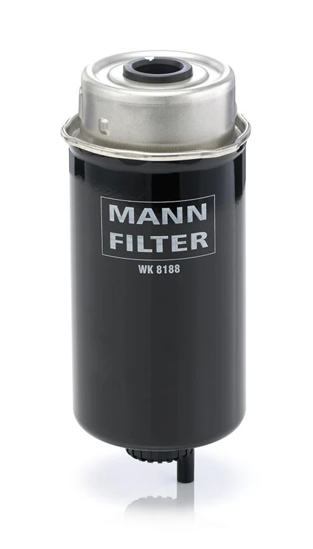 MANN-FILTER WK 8188 Fuel Filter - for Off-Highway Applications