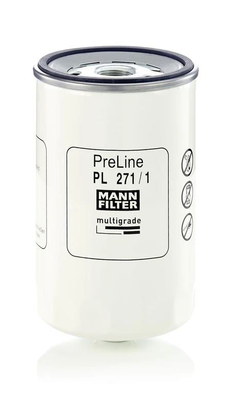 MANN-FILTER PL 271/1 Fuel Filter - for Off-Highway Applications