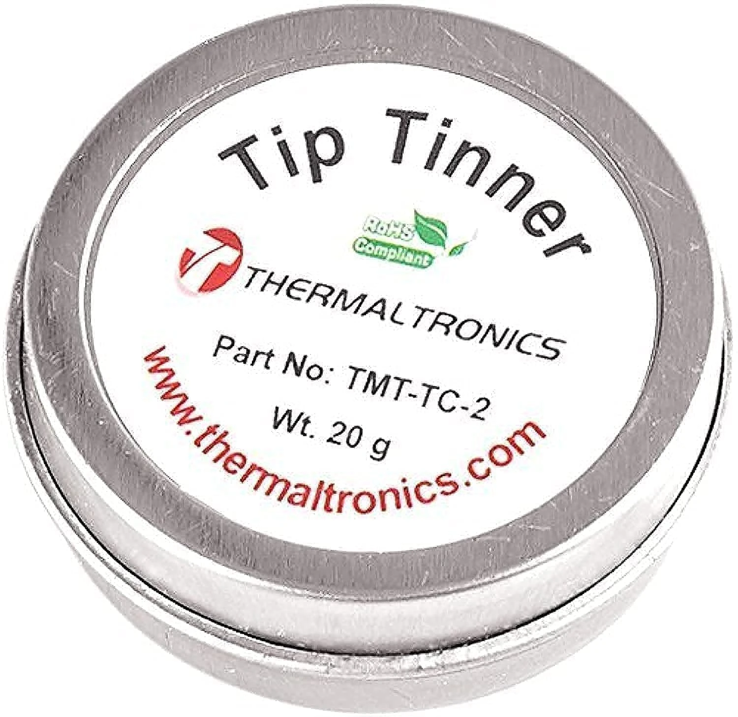 Thermaltronics TMT-TC-2 Lead Free Tip Tinner (20g)