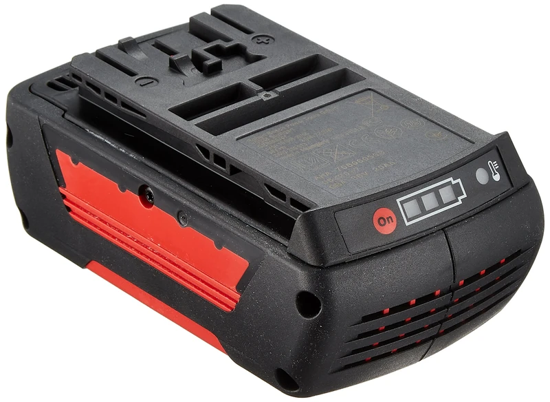 Bosch GBA 36 V 2.0 AH H-B Einschubakku 2607336914 , Black