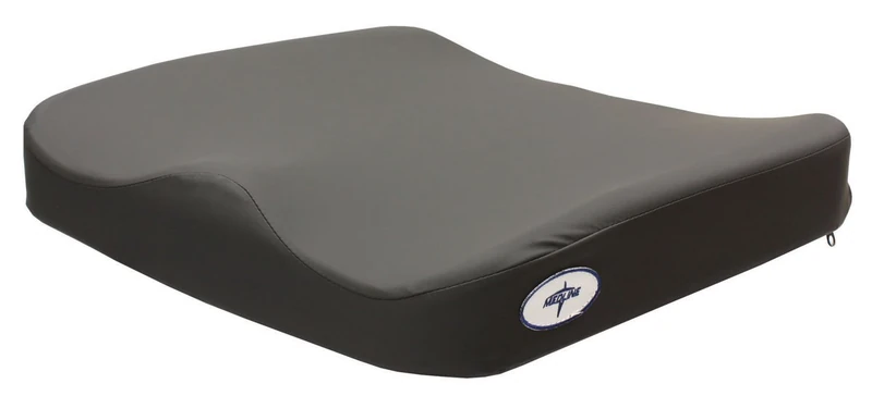 MEDLINE MSCCB1816 Contour Basic Cushion Seats, 18" x 16"