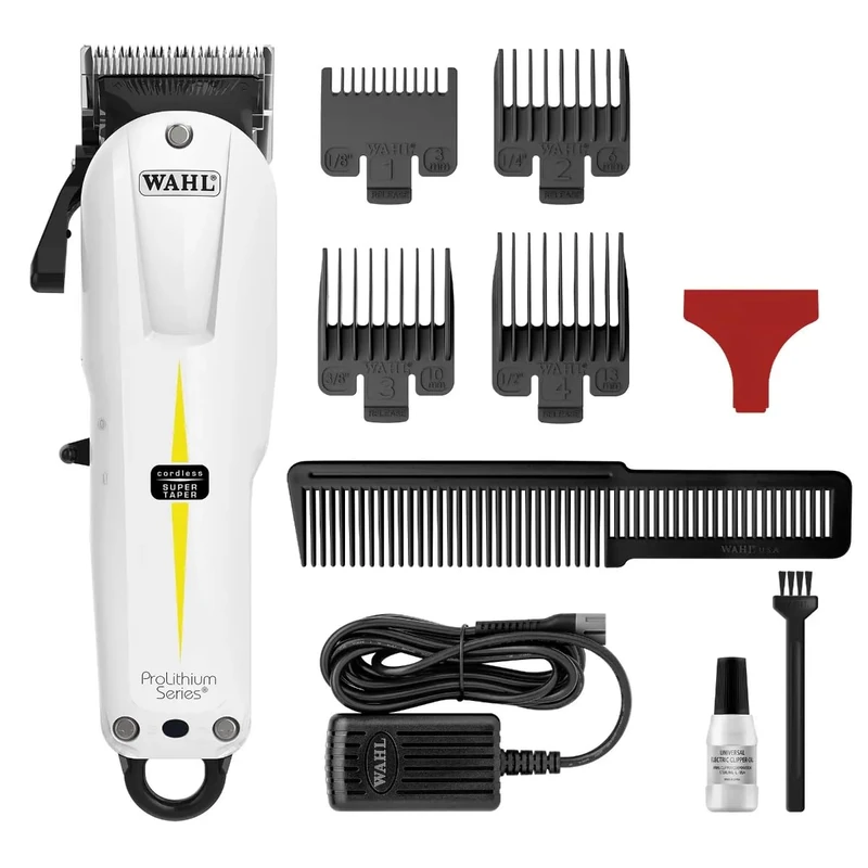 Wahl - Super Taper Hair Clippers