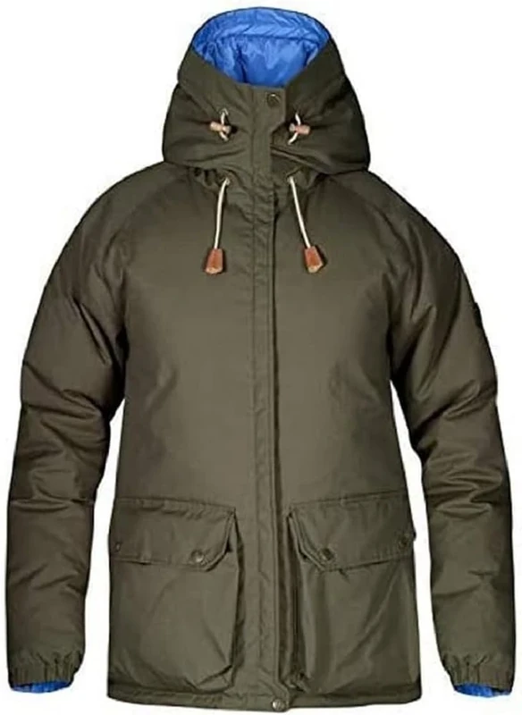 Fjallraven Down Jacket No. 16 W Sport Jacket - Tarmac, M