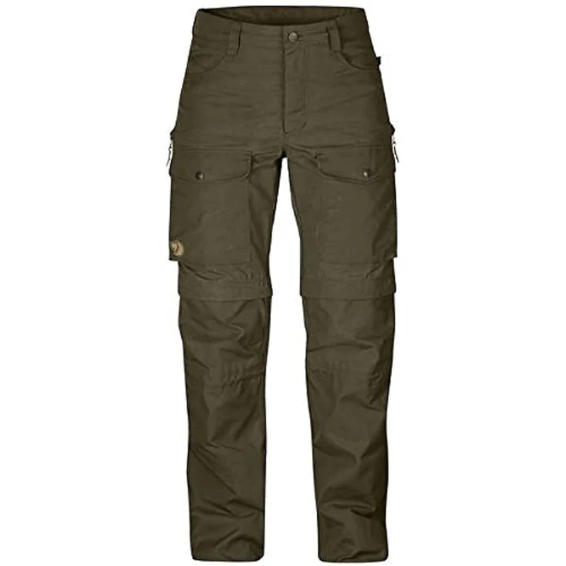 Fjällräven Gaiter Trousers No. 1 W Sport Trousers - Green, 40