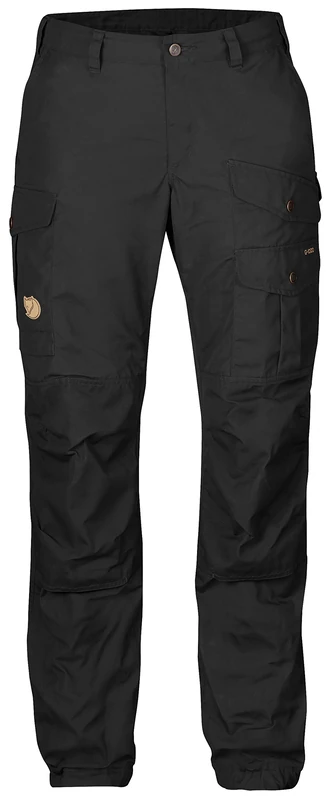 Fjällräven Women Vidda Pro Trousers Regular - Blackblack, Size: 38
