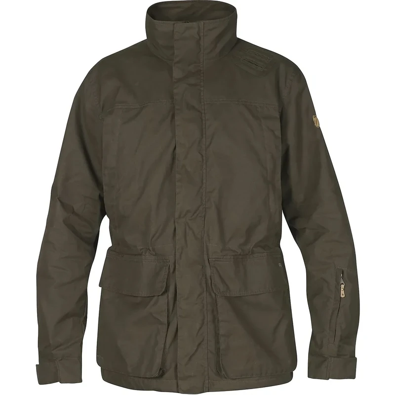 Fjällräven Brenner Pro Jacket M Sport Jacket - Green, XXX-Large