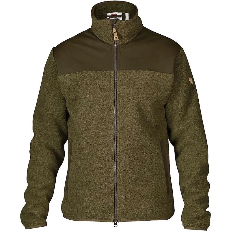 Fjällräven Men Forest Jacket - Tarmac, X-Large - Image 1