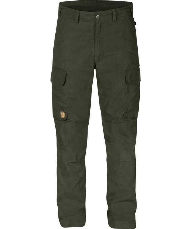 Fjällräven Brenner Pro Trouser M Sport Trousers - Green, 46