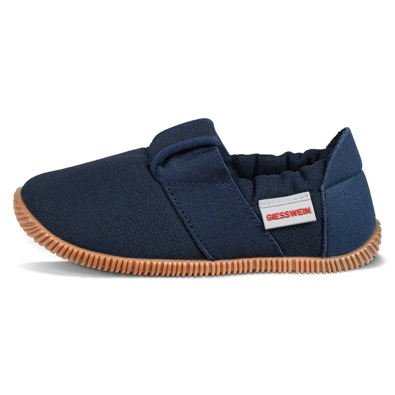 Giesswein Slippers Söll Slim Fit Dark Blue 33