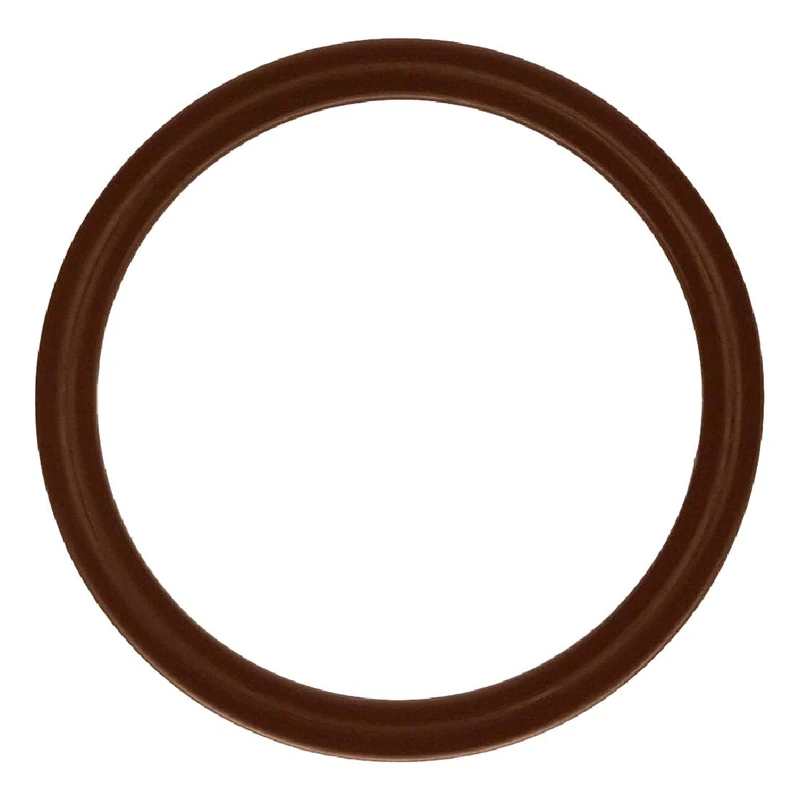 Viton O-Ring Kit, Black, Viton, 90A Durometer, 30-Sizes (Pack of 382 Pieces) - Image 1