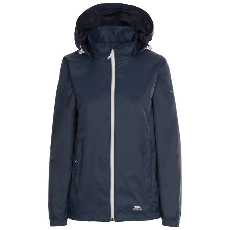 Trespass Mens Padded Jacket Casual Winter Coat Clip