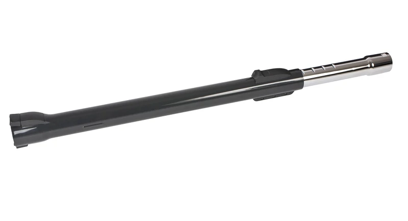 Sebo 6271gs Plastic Telescopic Tube for All Airbelt C, K and D Models, Grey/Black