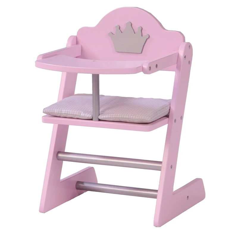roba doll furniture series Princess Sophie, doll accessories painted pink
