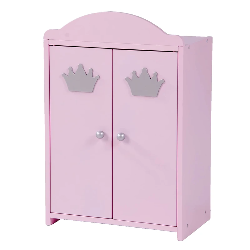 roba doll furniture series Princess Sophie, doll accessories painted pink
