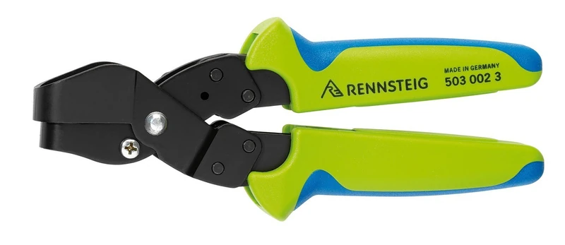 Rennsteig 503 003 3 Notching Pliers, Multi-Colour, 26 mm