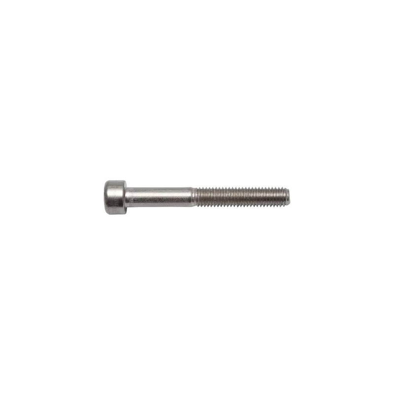 SWG 06229 Hex Socket Screws M6 30 mm Hex Socket DIN 912 Stainless Steel A2 Pack of 40