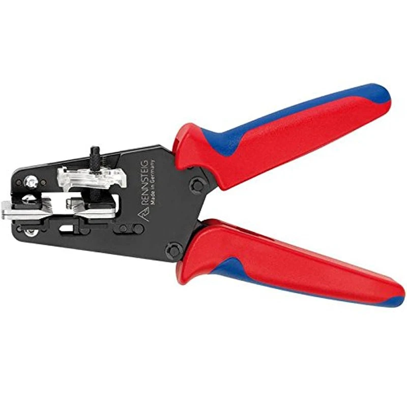 Rennsteig 708 203 3 "Nr.203" Special Insulation Stripper, Multi-Colour