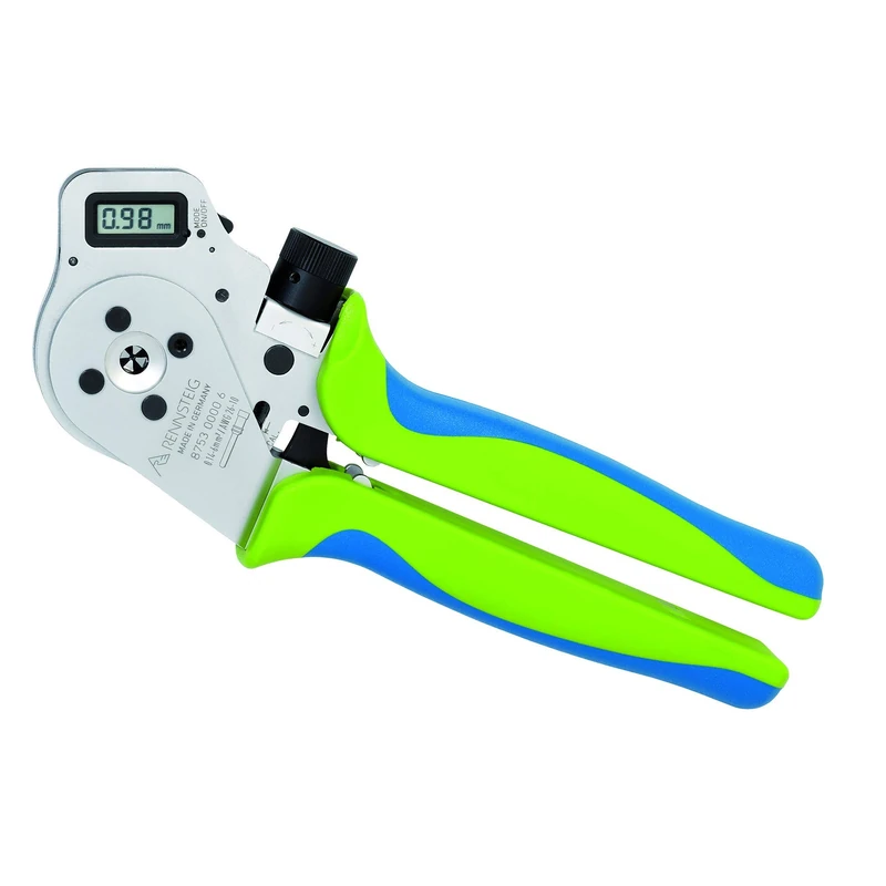 Rennsteig 8753 0000 – Crimp Tool, 8.75 3 in Case