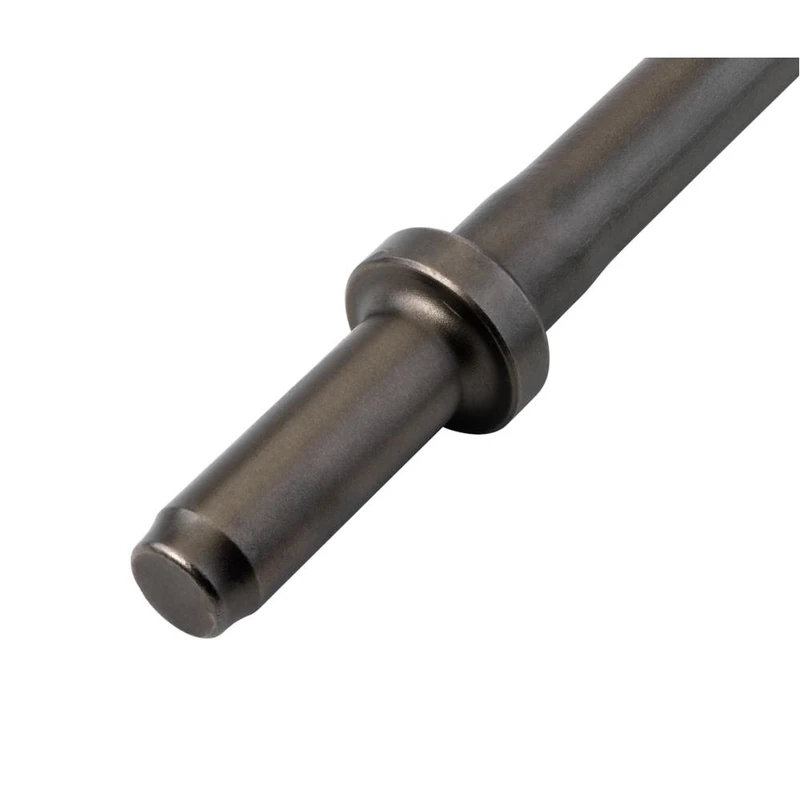 Rennsteig 232 100001 "Collar42" Pointed Chisel, Black, 1000 mm