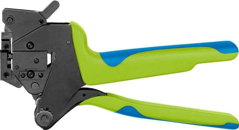 Rennsteig 625 30853 31 Crimping Pliers PEW12 Type Amp