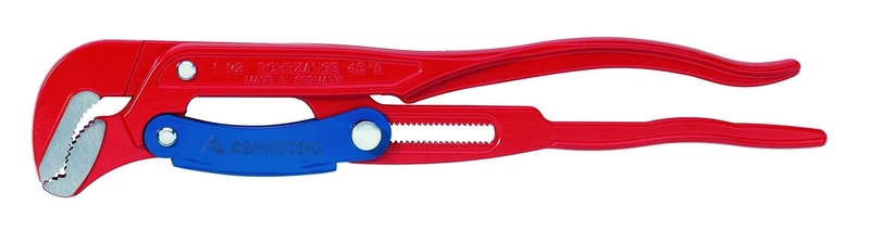 SRS Pipe Wrench 2 Inch S-Shape