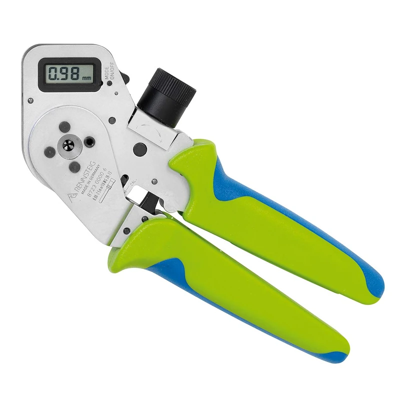 Rennsteig 8733 0000 61 Crimp Tool 8.73-3 in Case