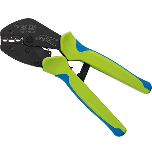 Rennsteig 629 000 3 Multi-Crimp Empty Frame, Multi-Colour - Image 1