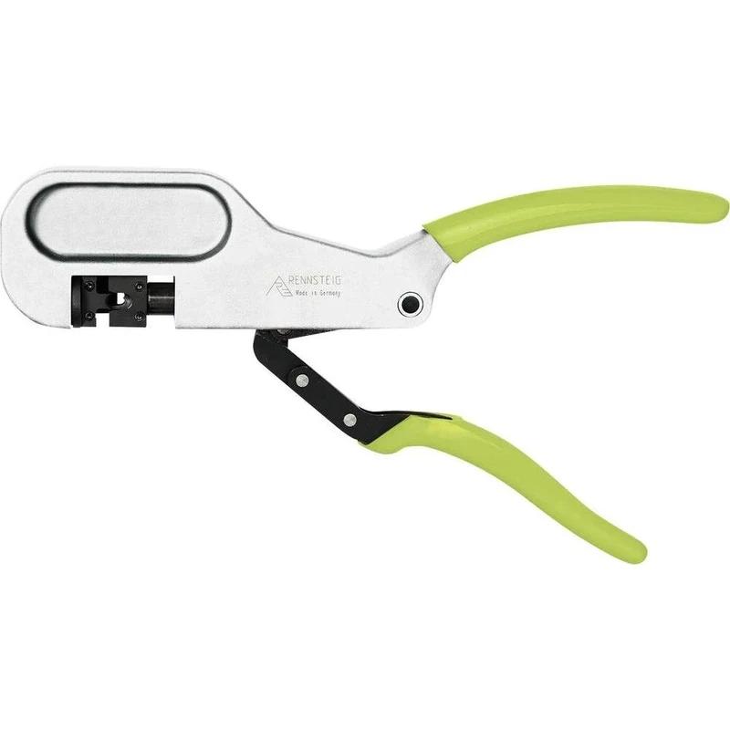 Rennsteig 695 000 2 "PEW15" Crimping Pliers, Multi-Colour