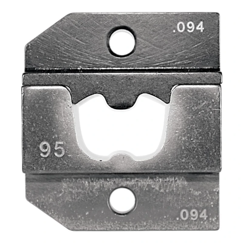 Rennsteig 625 00094 3 0 PEW12.94 Crimping Die Set, Multi-Colour