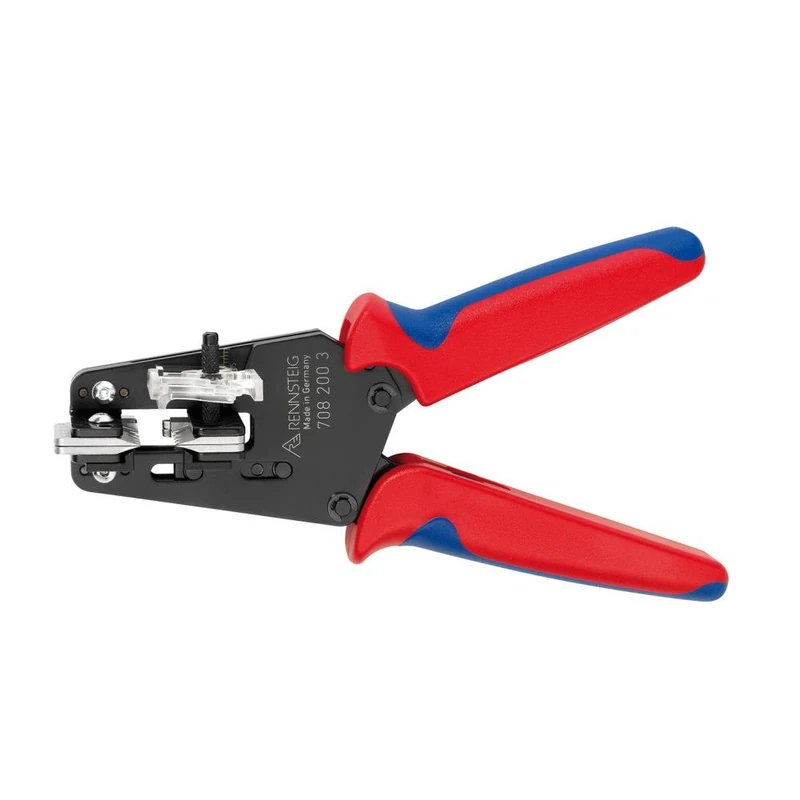 Rennsteig 708 201 3 "Nr.201" Special Insulation Stripper, Multi-Colour